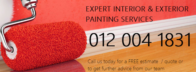 painters south pretoria